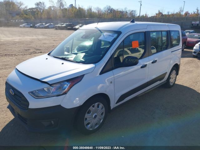 Photo 1 VIN: NM0GS9E21K1432291 - FORD TRANSIT CONNECT 