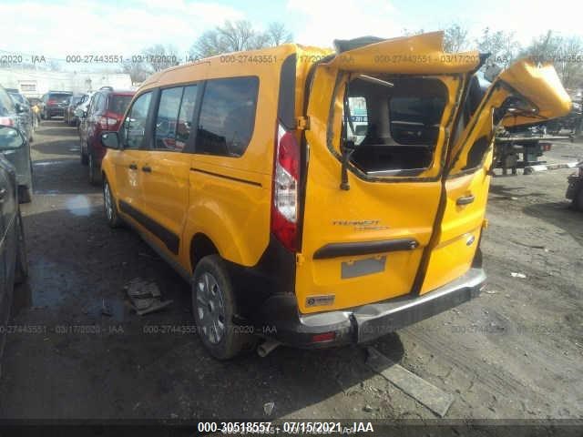 Photo 2 VIN: NM0GS9E21L1454258 - FORD TRANSIT CONNECT WAGON 