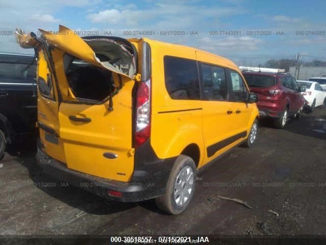 Photo 3 VIN: NM0GS9E21L1454258 - FORD TRANSIT CONNECT WAGON 