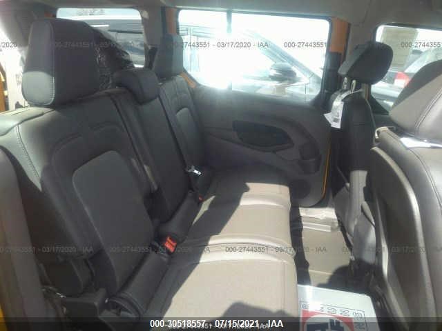 Photo 7 VIN: NM0GS9E21L1454258 - FORD TRANSIT CONNECT WAGON 