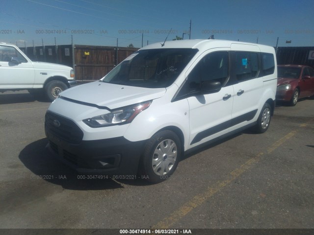 Photo 1 VIN: NM0GS9E22L1467407 - FORD TRANSIT CONNECT WAGON 