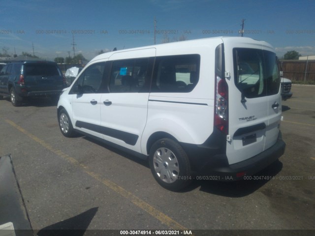 Photo 2 VIN: NM0GS9E22L1467407 - FORD TRANSIT CONNECT WAGON 