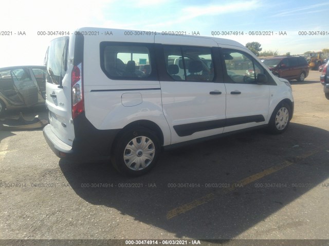 Photo 3 VIN: NM0GS9E22L1467407 - FORD TRANSIT CONNECT WAGON 