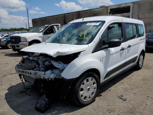 Photo 1 VIN: NM0GS9E23K1386298 - FORD TRANSIT CO 