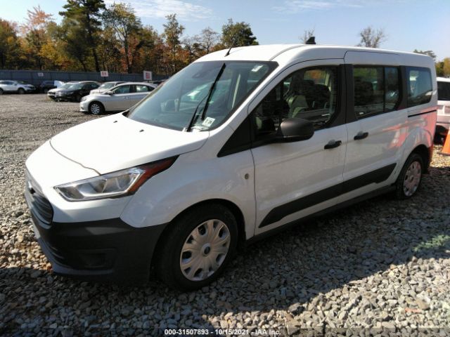 Photo 1 VIN: NM0GS9E24K1425688 - FORD TRANSIT CONNECT WAGON 