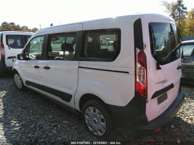 Photo 2 VIN: NM0GS9E24K1425688 - FORD TRANSIT CONNECT WAGON 