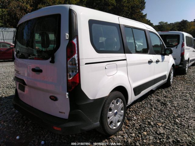 Photo 3 VIN: NM0GS9E24K1425688 - FORD TRANSIT CONNECT WAGON 