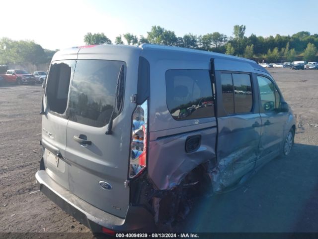 Photo 3 VIN: NM0GS9E24N1543809 - FORD TRANSIT CONNECT 