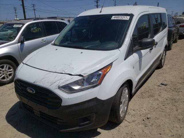 Photo 1 VIN: NM0GS9E25L1465621 - FORD TRANSIT CONNECT WAGON 