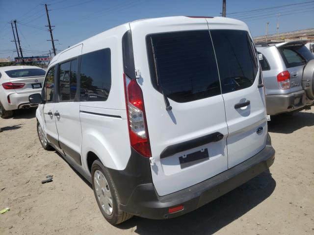 Photo 2 VIN: NM0GS9E25L1465621 - FORD TRANSIT CONNECT WAGON 