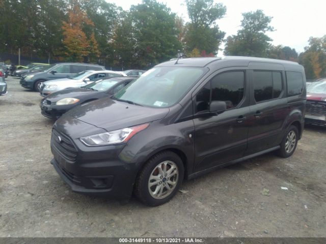 Photo 1 VIN: NM0GS9E26K1391642 - FORD TRANSIT CONNECT WAGON 