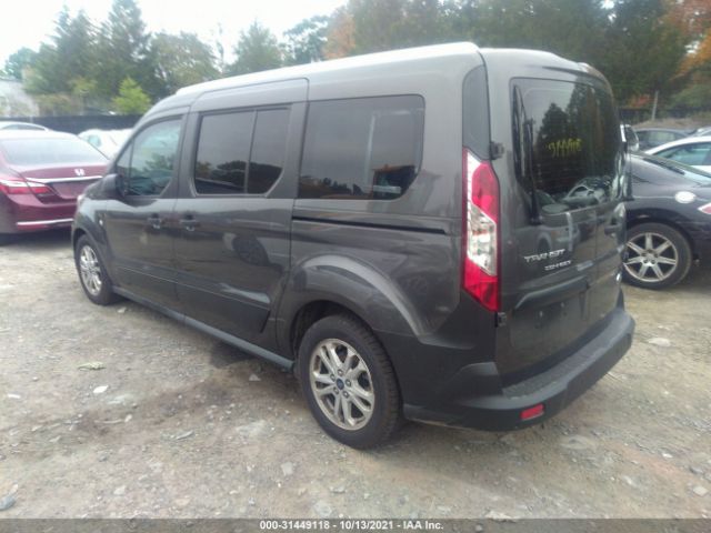 Photo 2 VIN: NM0GS9E26K1391642 - FORD TRANSIT CONNECT WAGON 