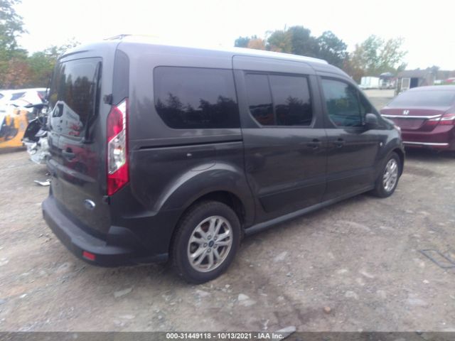 Photo 3 VIN: NM0GS9E26K1391642 - FORD TRANSIT CONNECT WAGON 