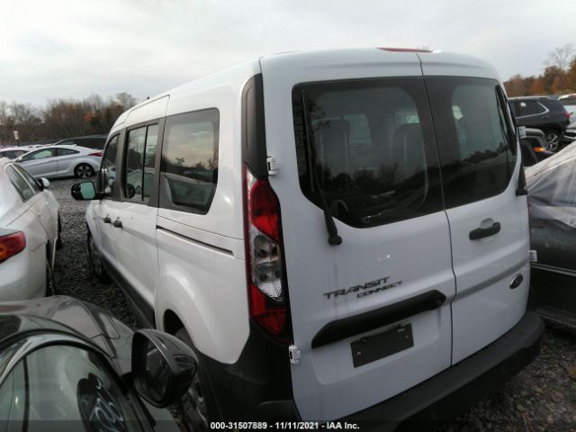 Photo 2 VIN: NM0GS9E27K1389365 - FORD TRANSIT CONNECT WAGON 