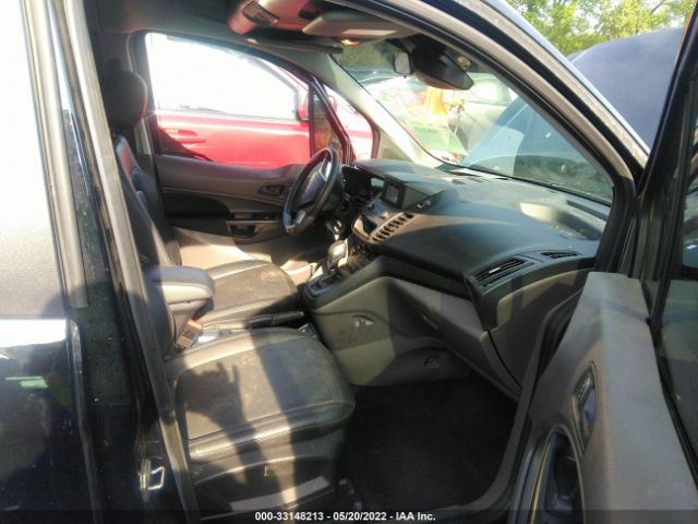 Photo 4 VIN: NM0GS9E27K1405077 - FORD TRANSIT CONNECT WAGON 