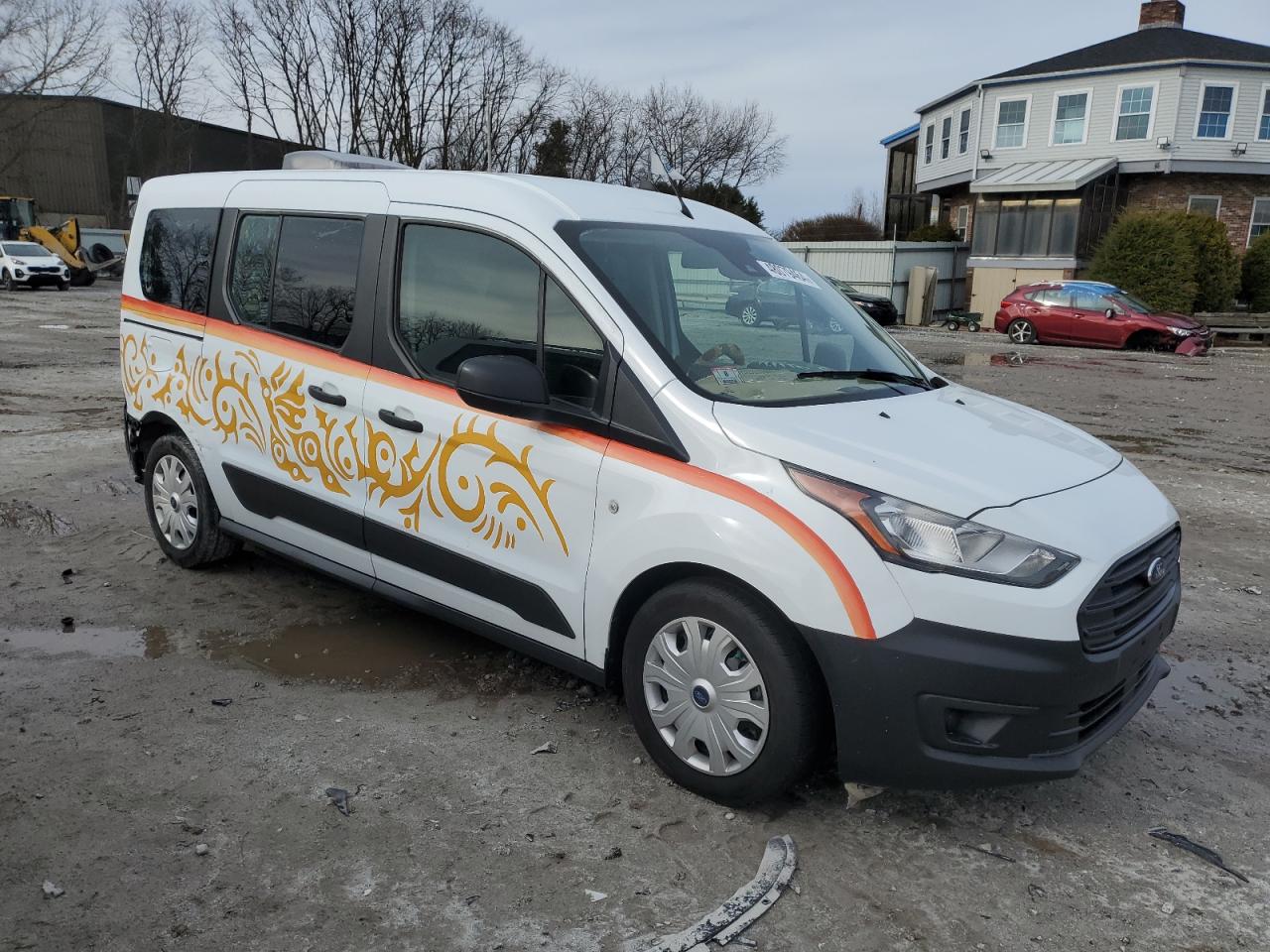 Photo 3 VIN: NM0GS9E27N1532710 - FORD TRANSIT 