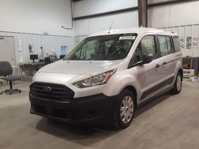 Photo 1 VIN: NM0GS9E28K1406111 - FORD TRANSIT CO 