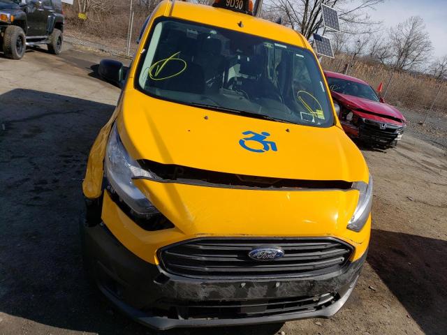 Photo 4 VIN: NM0GS9E28L1458646 - FORD TRANSIT CO 