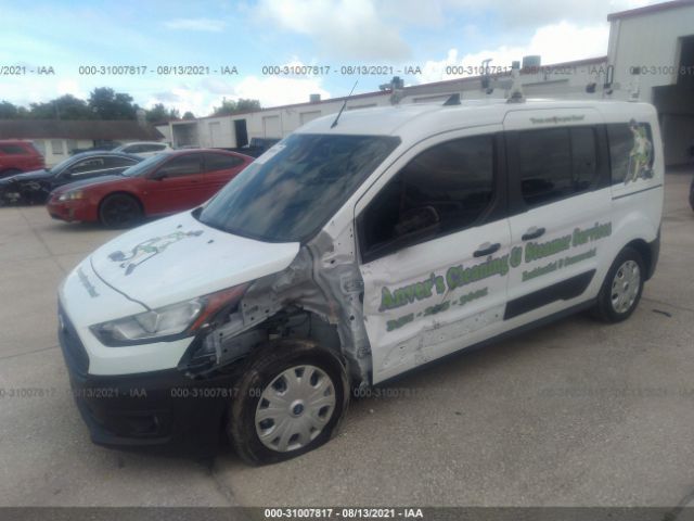 Photo 1 VIN: NM0GS9E28L1459845 - FORD TRANSIT CONNECT WAGON 