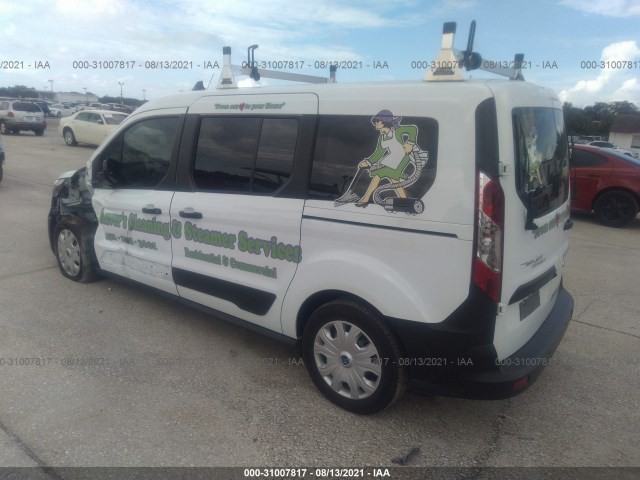 Photo 2 VIN: NM0GS9E28L1459845 - FORD TRANSIT CONNECT WAGON 