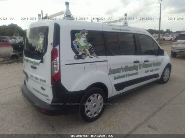 Photo 3 VIN: NM0GS9E28L1459845 - FORD TRANSIT CONNECT WAGON 