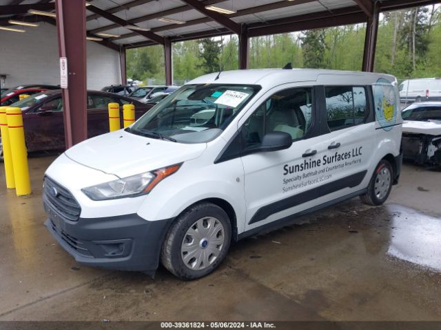 Photo 1 VIN: NM0GS9E28N1543876 - FORD TRANSIT CONNECT 