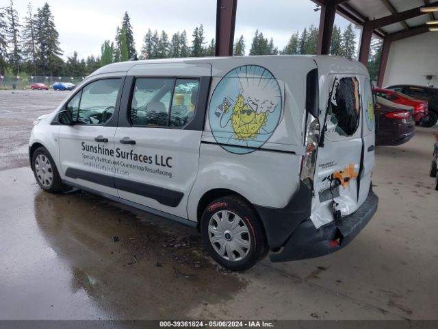 Photo 2 VIN: NM0GS9E28N1543876 - FORD TRANSIT CONNECT 