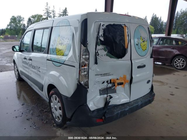 Photo 5 VIN: NM0GS9E28N1543876 - FORD TRANSIT CONNECT 