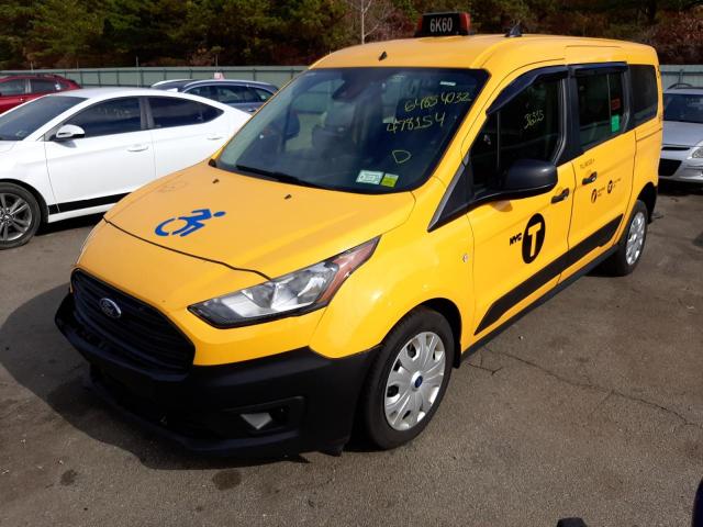 Photo 1 VIN: NM0GS9E2XL1478154 - FORD TRANSIT CONNECT 