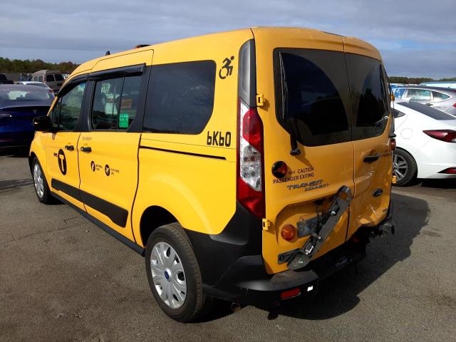 Photo 2 VIN: NM0GS9E2XL1478154 - FORD TRANSIT CONNECT 