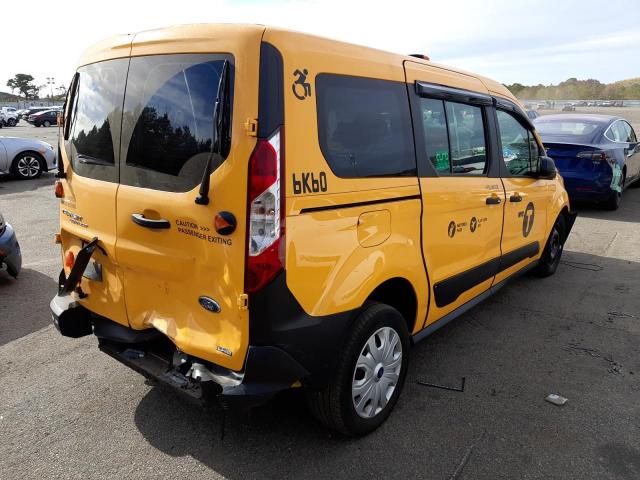 Photo 3 VIN: NM0GS9E2XL1478154 - FORD TRANSIT CONNECT 