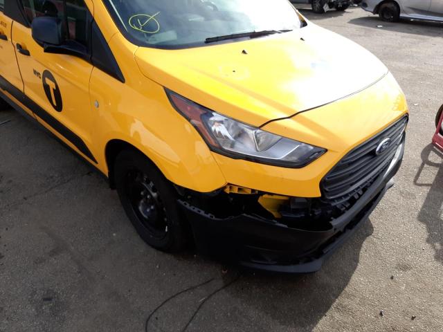 Photo 8 VIN: NM0GS9E2XL1478154 - FORD TRANSIT CONNECT 