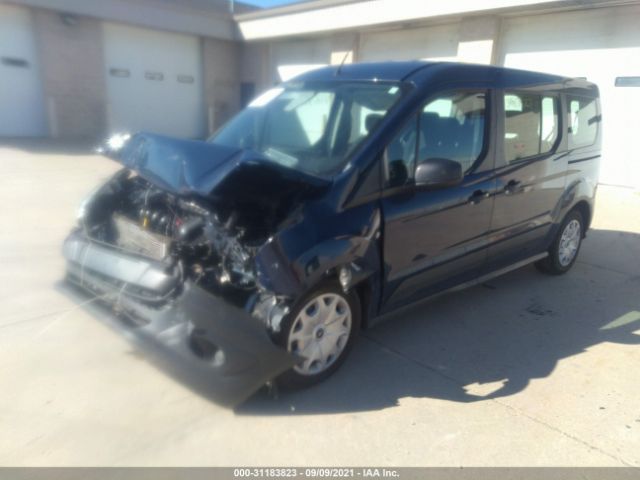 Photo 1 VIN: NM0GS9E72H1335010 - FORD TRANSIT CONNECT WAGON 