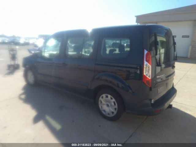 Photo 2 VIN: NM0GS9E72H1335010 - FORD TRANSIT CONNECT WAGON 