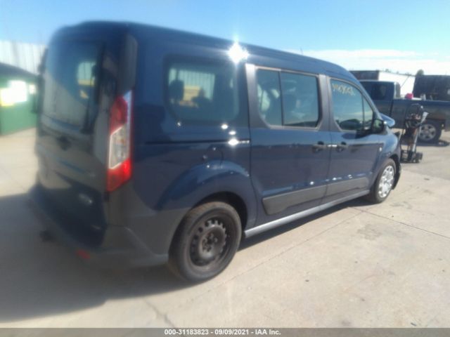 Photo 3 VIN: NM0GS9E72H1335010 - FORD TRANSIT CONNECT WAGON 