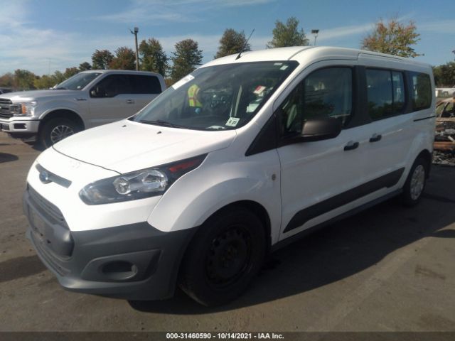 Photo 1 VIN: NM0GS9E72J1362777 - FORD TRANSIT CONNECT WAGON 