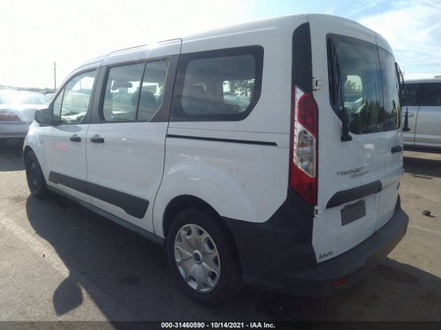 Photo 2 VIN: NM0GS9E72J1362777 - FORD TRANSIT CONNECT WAGON 