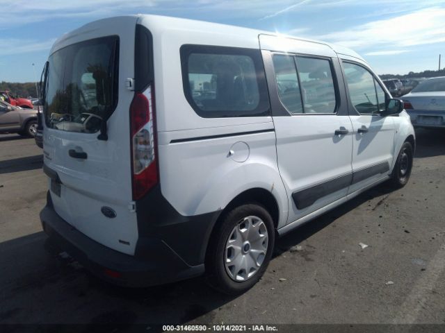 Photo 3 VIN: NM0GS9E72J1362777 - FORD TRANSIT CONNECT WAGON 