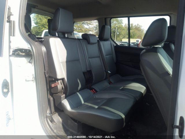 Photo 7 VIN: NM0GS9E72J1362777 - FORD TRANSIT CONNECT WAGON 