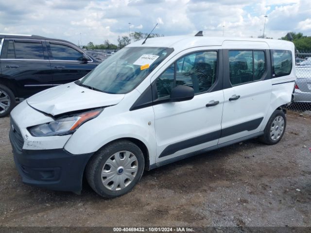 Photo 1 VIN: NM0GS9E72L1453390 - FORD TRANSIT CONNECT 