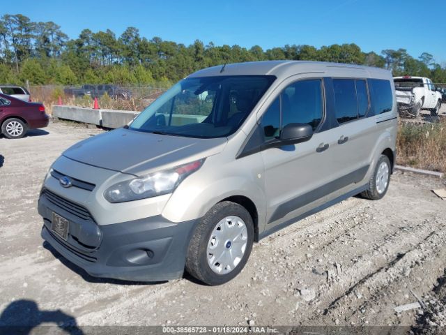 Photo 1 VIN: NM0GS9E74E1141512 - FORD TRANSIT CONNECT 