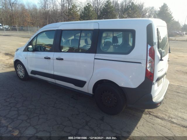 Photo 2 VIN: NM0GS9E74F1207042 - FORD TRANSIT CONNECT WAGON 