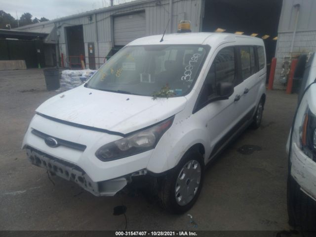 Photo 1 VIN: NM0GS9E74H1302722 - FORD TRANSIT CONNECT WAGON 