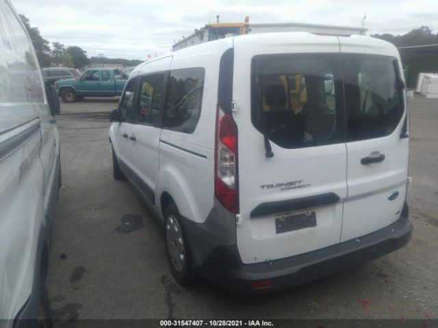 Photo 2 VIN: NM0GS9E74H1302722 - FORD TRANSIT CONNECT WAGON 