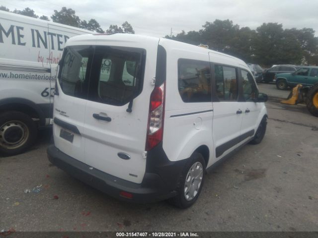 Photo 3 VIN: NM0GS9E74H1302722 - FORD TRANSIT CONNECT WAGON 