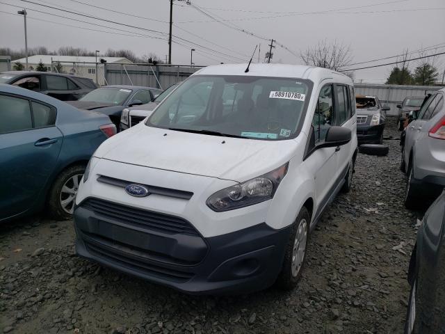 Photo 1 VIN: NM0GS9E74H1313865 - FORD TRANSIT CONNECT 