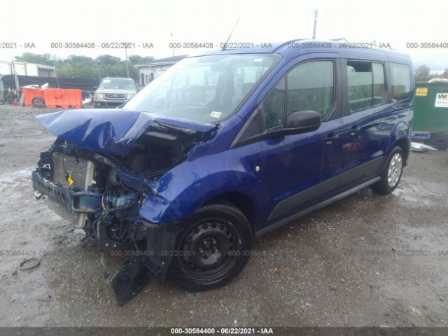 Photo 1 VIN: NM0GS9E75H1298289 - FORD TRANSIT CONNECT WAGON 