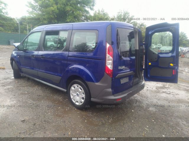 Photo 2 VIN: NM0GS9E75H1298289 - FORD TRANSIT CONNECT WAGON 