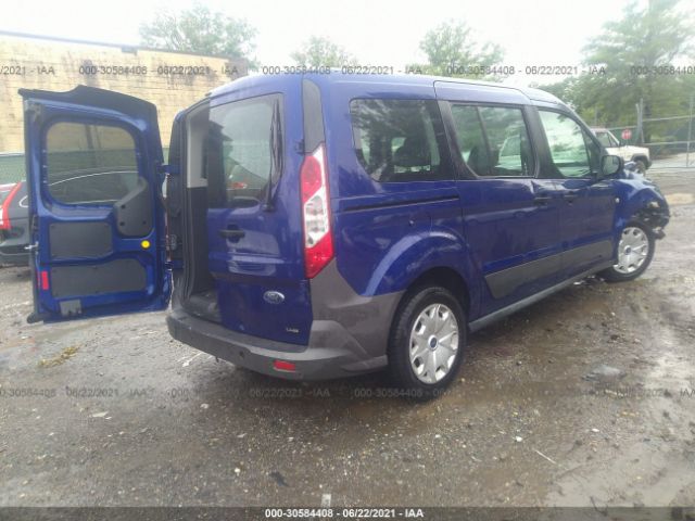 Photo 3 VIN: NM0GS9E75H1298289 - FORD TRANSIT CONNECT WAGON 