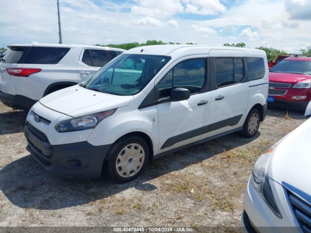 Photo 1 VIN: NM0GS9E75J1364166 - FORD TRANSIT CONNECT 